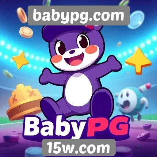 Plataforma de jogos Babypg.com cresce em popularidade