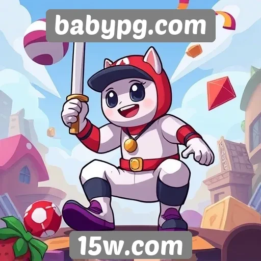Babypg.com oferece diversidade de jogos online