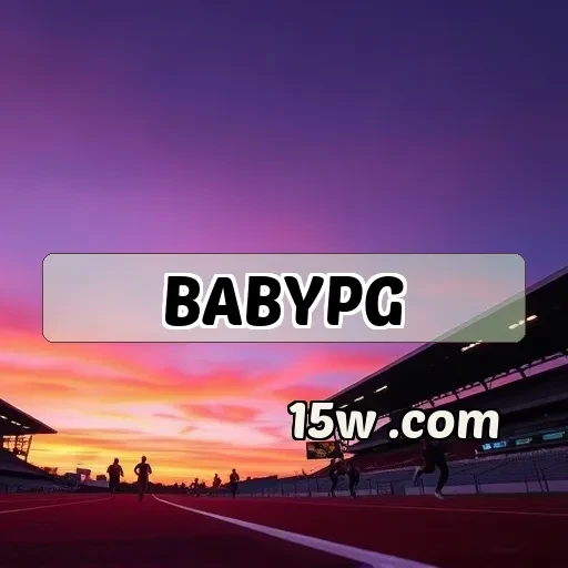 babypg.com: A Plataforma de Jogos Onde a Diversão Nunca Acaba